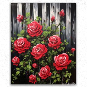 Red Roses