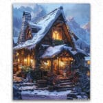 Snow on the House