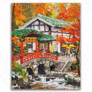 Colorful Houses