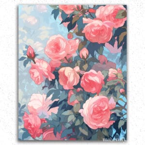 Beautiful Pink Roses