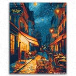 Cafe at Night