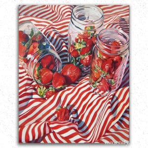 Strawberries