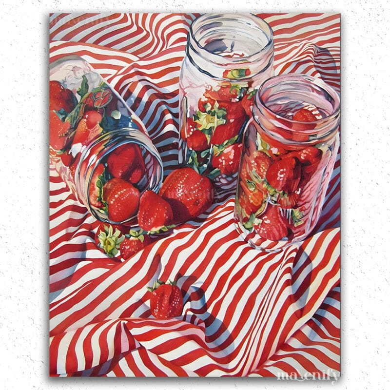 Strawberries