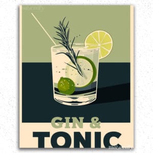 Gin and Tonic