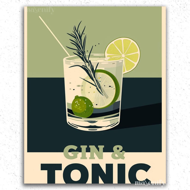 Gin and Tonic