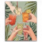 Let's Drink Cocktail