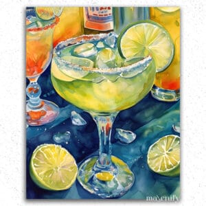I love Cocktail