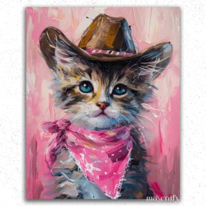 Cat with Hat