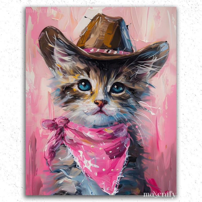 Cat with Hat