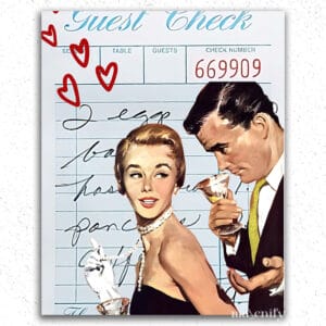 Guest Check