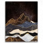 Abstract Mountains