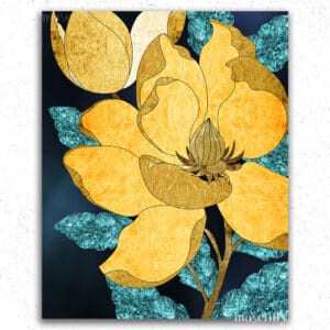 Yellow Flower