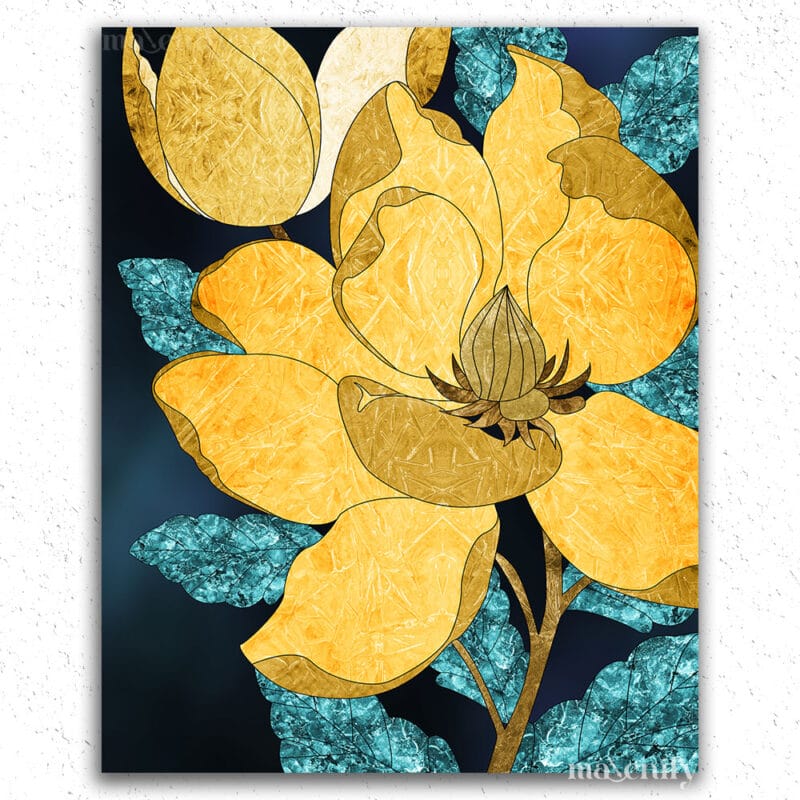 Yellow Flower
