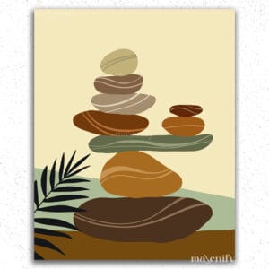 Rock Balancing