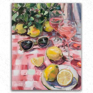 Lemons and Drink