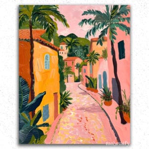 The Pink Road