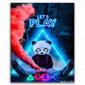 Let's Play The Game