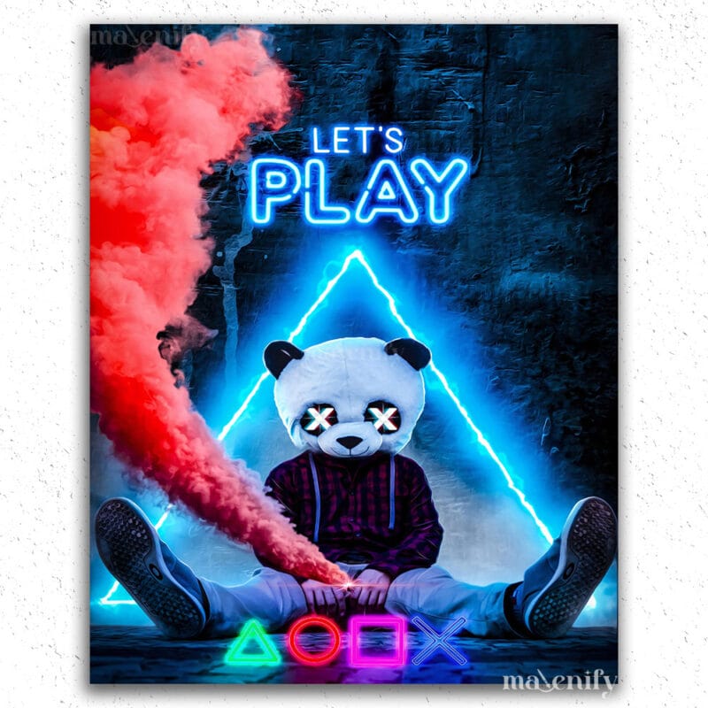 Let's Play The Game