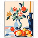 Fruits and Flowers