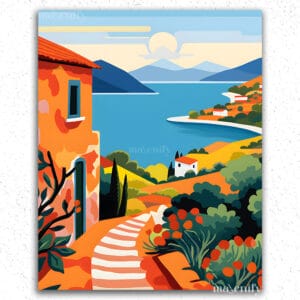 Road to the Sea