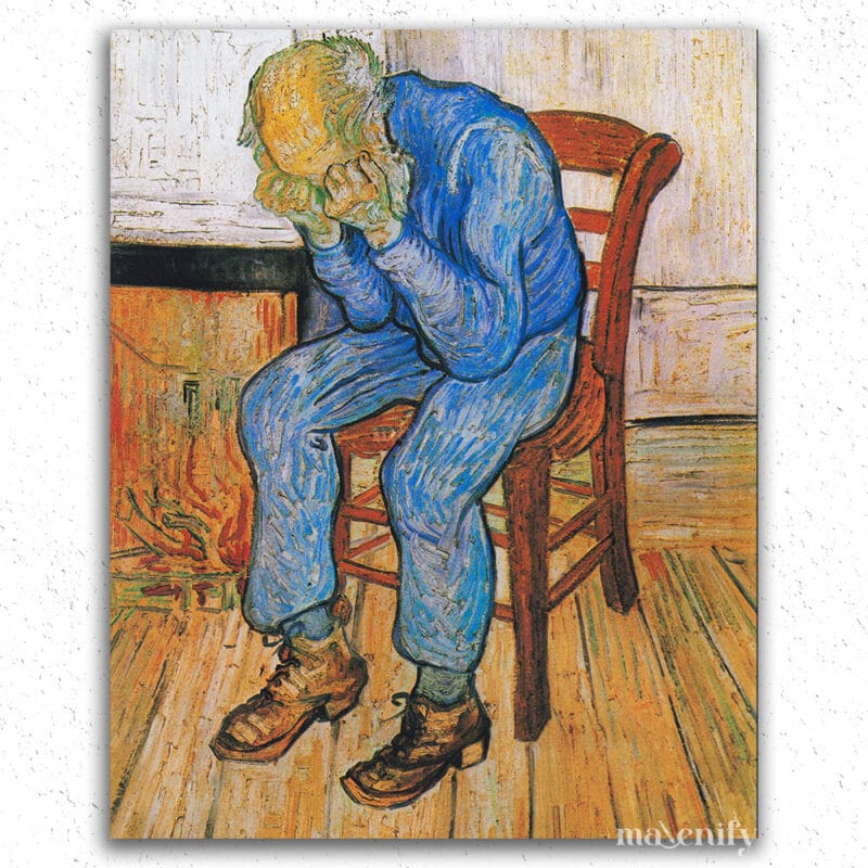The Man - Van Gogh