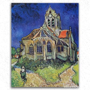 The House Van Gogh