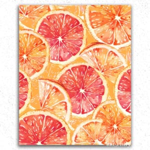 Orange and Lemons