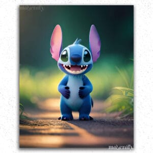 Cute Stitch