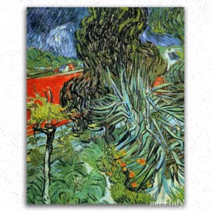 Fields - Van Gogh