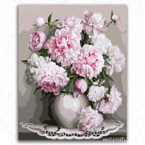 Pink Peonies