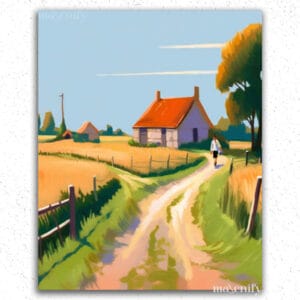 House in Fields