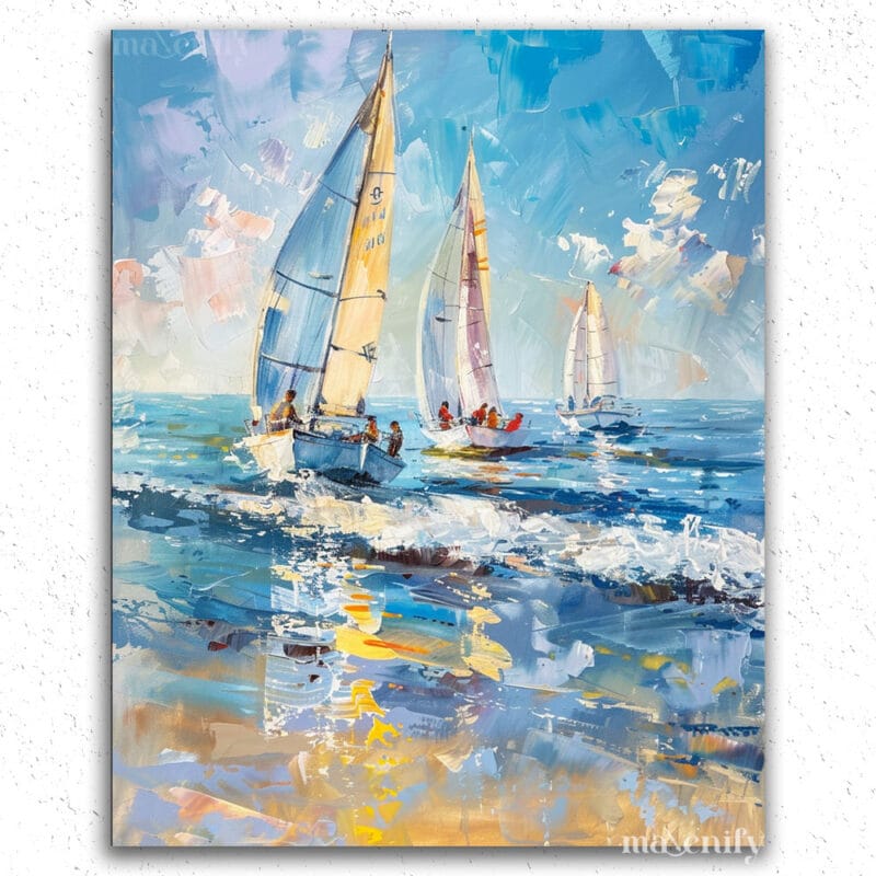 The Boat Competition