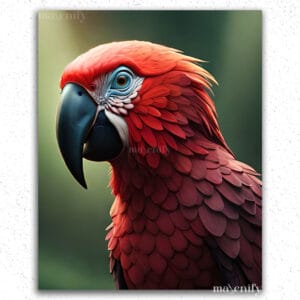 Red Parrot
