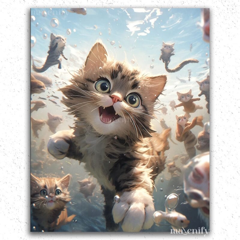 Happy Cats