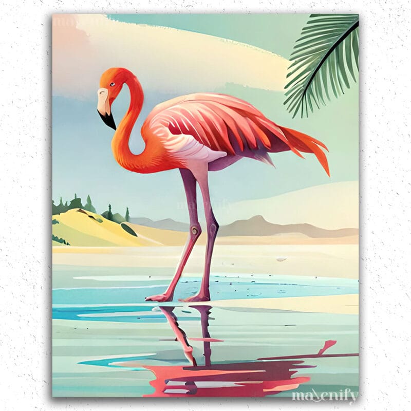 Beautiful Swan