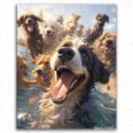 Happy Dogs