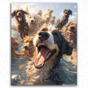Happy Dogs