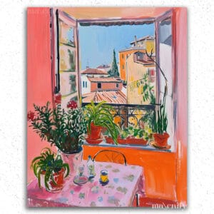 Outside the Window