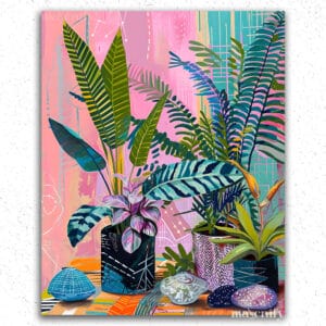 Leafy Plants