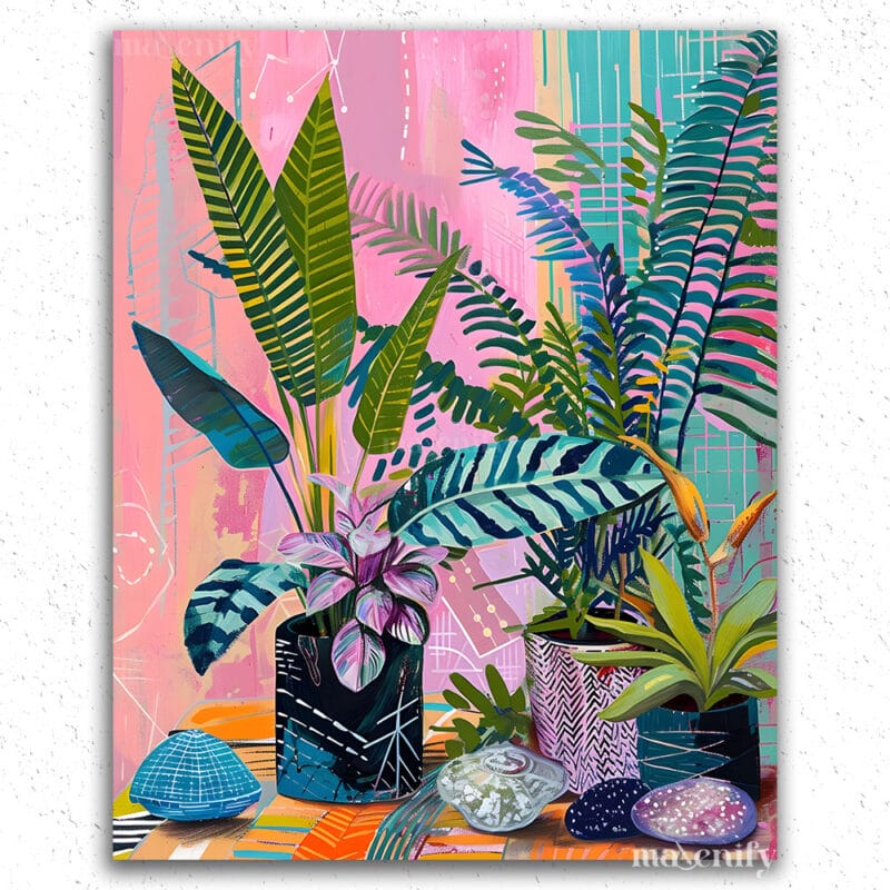 Leafy Plants