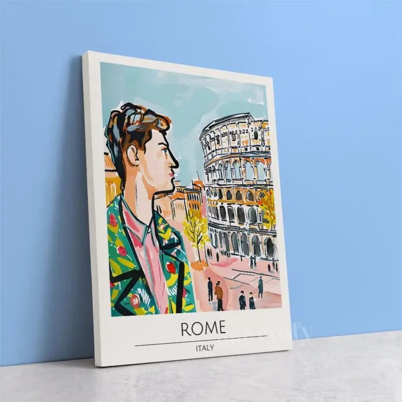 Rome - Italy