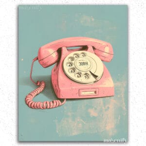 Vintage Telephone