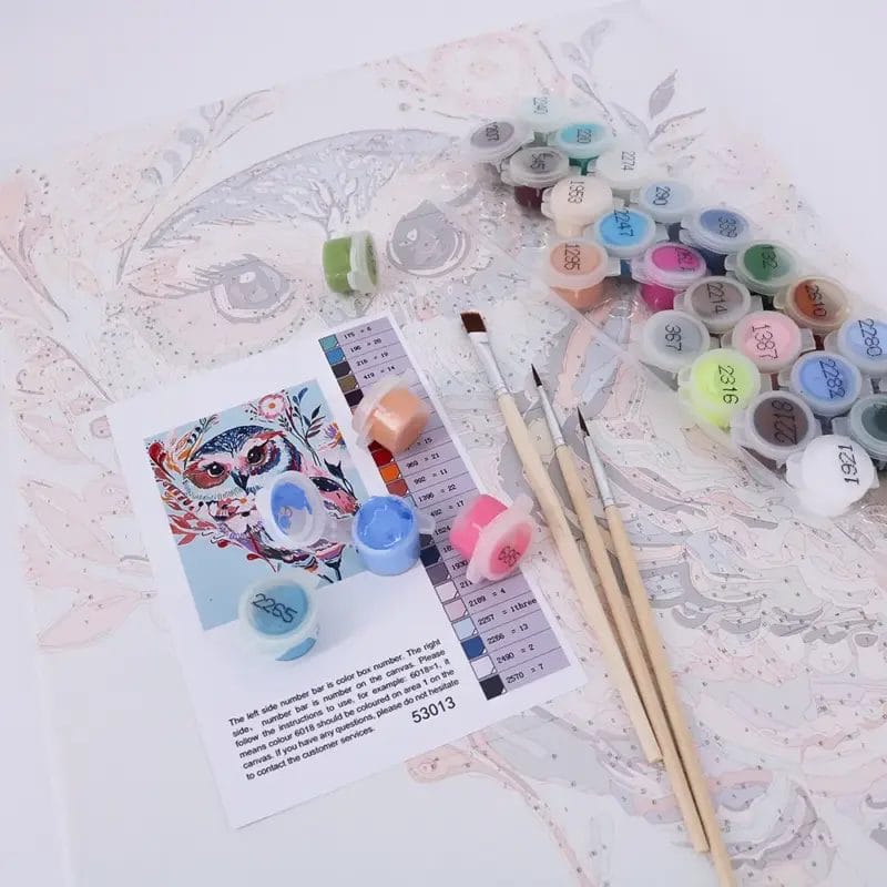 Paint By Numbers Photos 11