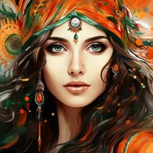 Woman