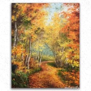 Way to Autumn