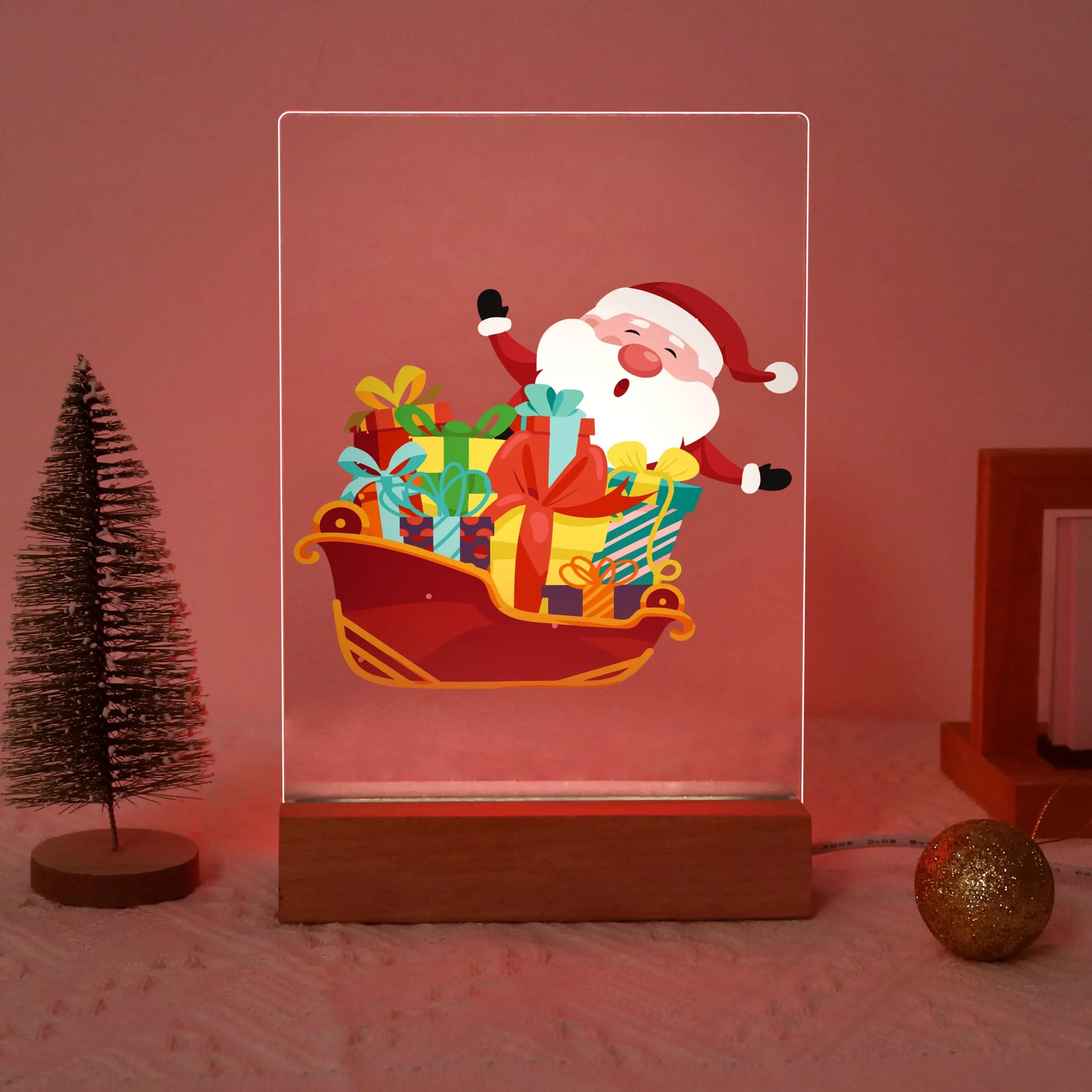 LED Paint by Numbers