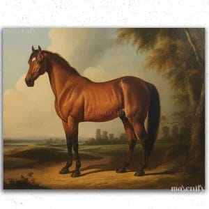 Majestic Horse