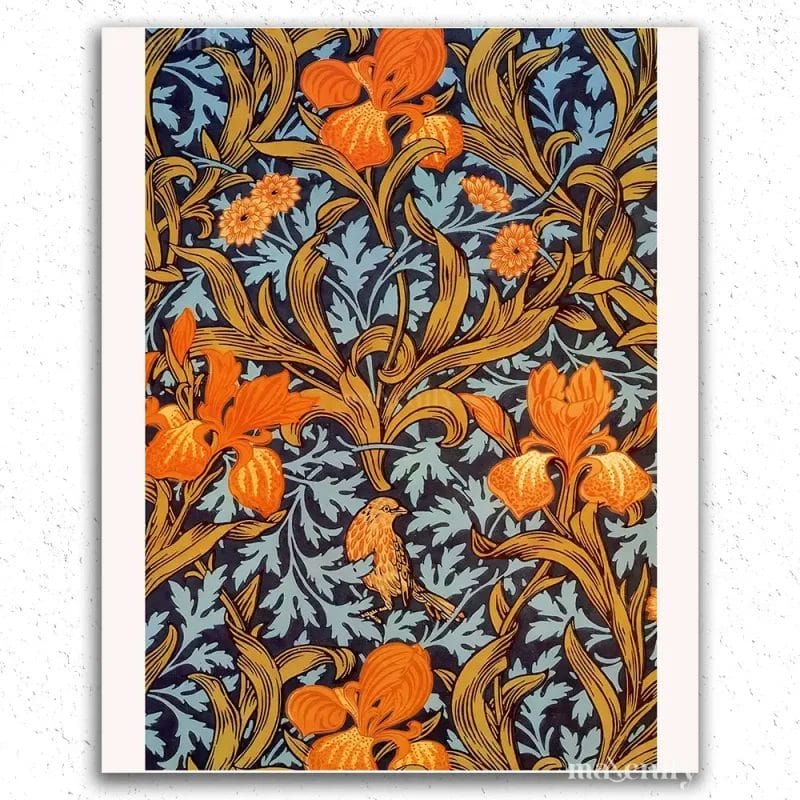 Autumn Flowers