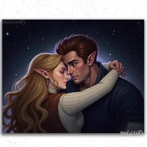 Starfall Acotar Series