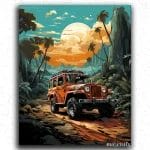 Adventure Travelling